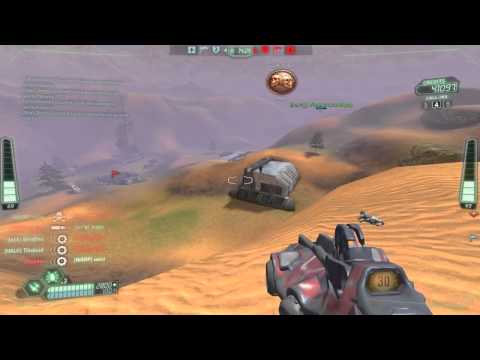 Tribes Ascend AsiA PUG, 14 April 2013