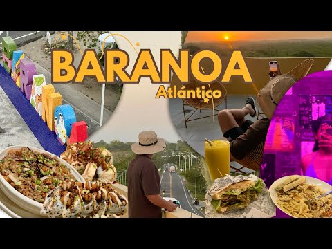 THE TOWN NEAR BARRANQUILLA WITH THE BEST CUISINE Baranoa, Atlántico 🇨🇴 | Where to eat and stay