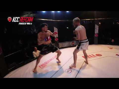 KINGDOM#3 REFCAM - Zack Leonard Vs Kieran Kelly