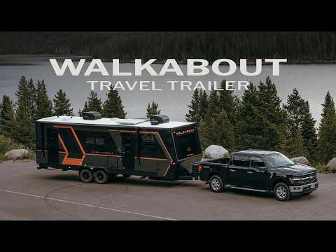 Walkabout 26MAX by Keystone Walkthrough