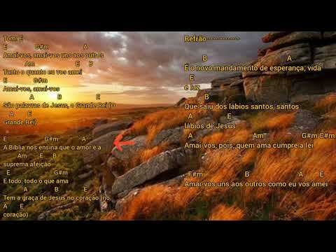 Amai - vos - Ozéias de Paula