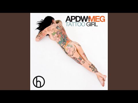 Tattoo Girl (feat. Meg) (Ruben Mandolini Remix)