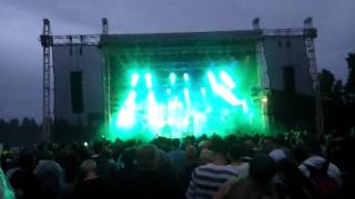 Amorphis - Nightbird&#39;s song - Manifest 2013