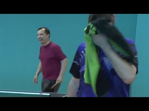 ТТЛидеР-Спортекс Олег ХАРЛАКИН - Алексей ПАТРОГИН