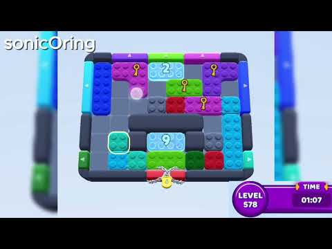 Color Block Jam Level 578