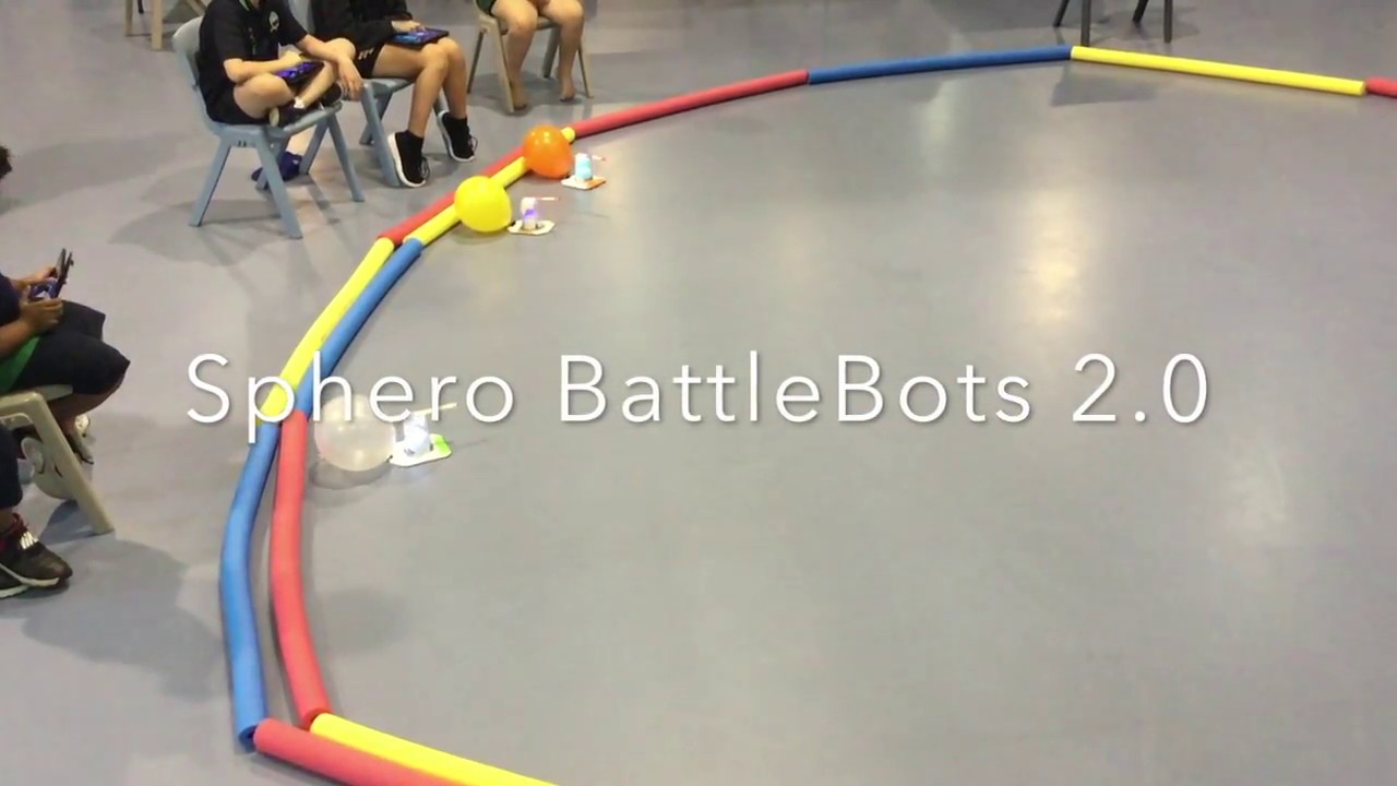 Sphero BattleBots 2.0