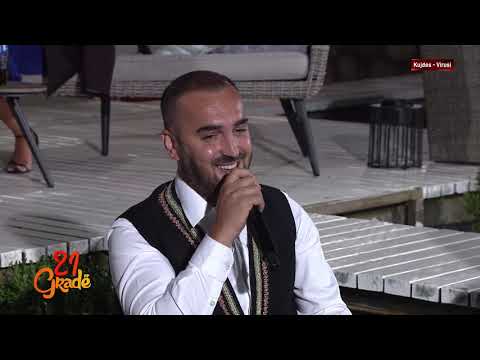 21 Gradë - Sofra në traditën shqiptare (Live)  26.08.2020