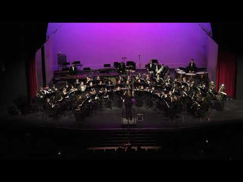 “Allegory” by Michael Kamuf // EHS Concert Band @ Concert #3 22-23