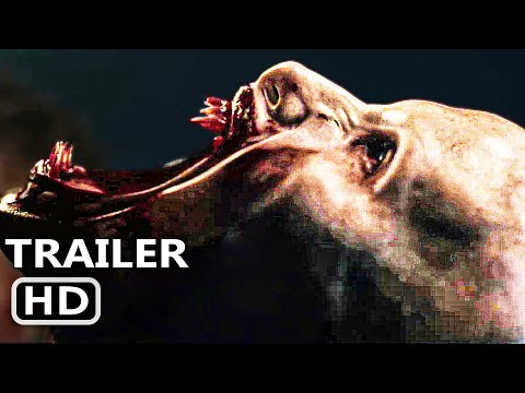 Trailer ONE Media BLOOD RED SKY Bande-annonce (2021)