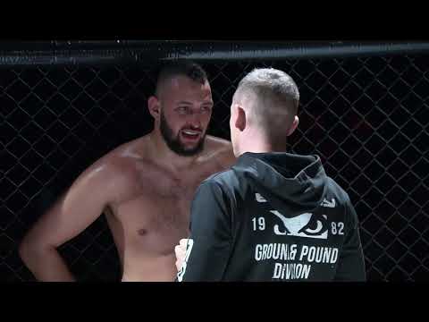 CWA Brussels #1: Lushima vs Baadji