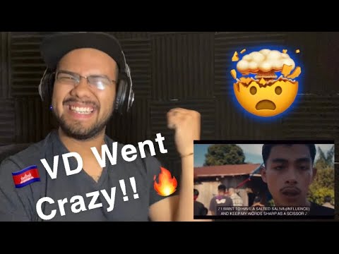 SONGHA, VANNDA - “MONSOON” (OFFICIAL MUSIC VIDEO) (REACTION!!)