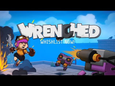 Wrenched - Announcement Trailer