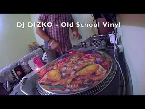 DJ DIZKO Old School Progressive klubb Mix 2017 Vinyl Technics Pioneer