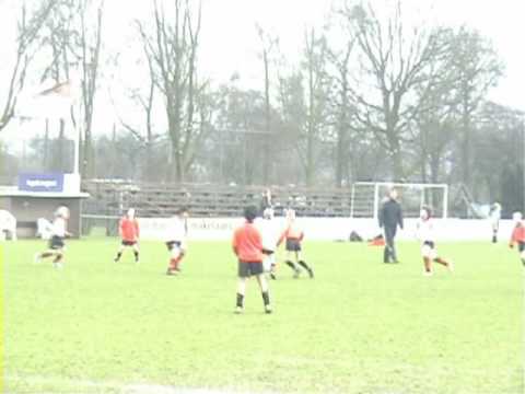 Cobu Boys E5 uit tegen  Quick E8 14-03-2009