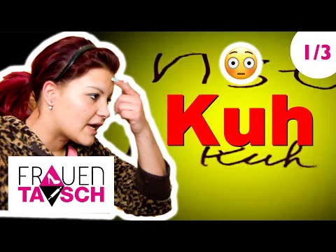 Jung-Mama vs. Großfamilien-Chaos - 1/3 - Kannst du machen, du blöde Kuh! | Frauentausch