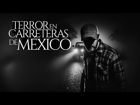 TERROR EN CARRETERAS DE MÉXICO (MARATÓN ESPECIAL DE RELATOS DE TERROR REALES)