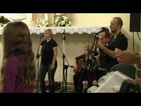 2012-05-25 cz.6 Czuwanie Modlitewne - Nie bój się, wypłyń na głębię