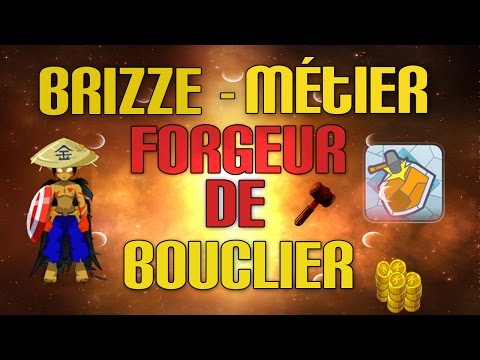 comment monter forgeur de bouclier