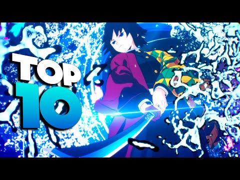 Facing A TOP 10 Ranked Player in Demon Slayer 2 Ranked!!🔥