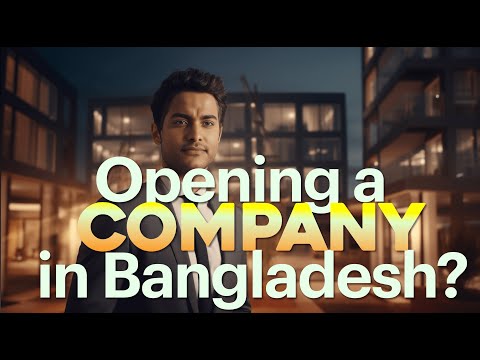 Company registration in Bangladesh | 5 Easy ways to register a company