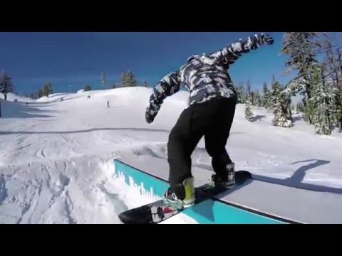 GoPro: Snow Daze - Line of the Winter 2014/2016 Highlight powered by YOU