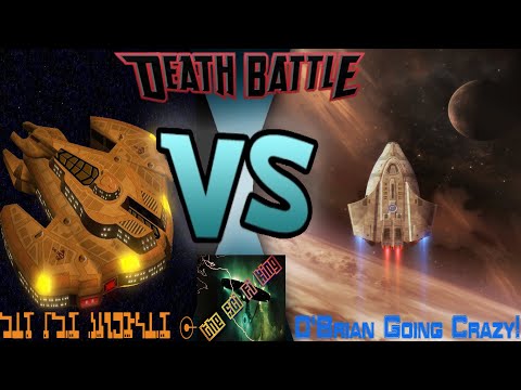 Cardassian Bakrus Class VS Section 31 Defiant Class | NEW PATCH |