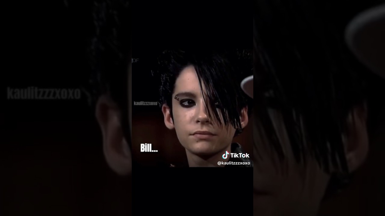 Tom talking about their parents divorce.. #tokiohotel #tomkaulitz #edit #billkaulitz