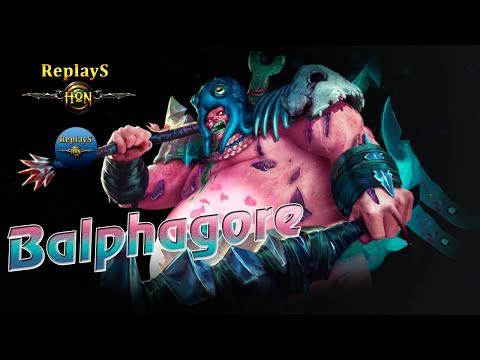 HoN - Balphagore - 🇷🇺 `Deva` Gold II