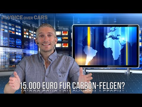 2018 Porsche 911 Turbo S Exklusive Series Carbon Felgen Herstellung Kosten |  Voice over Cars News