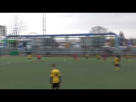 MFK Lokomotíva Zvolen - MŠK Námestovo  U15