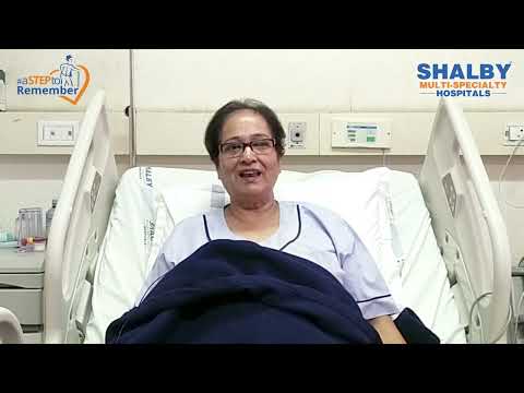 Kolkata Patient Says Shalby Hospitals Ahmedabad is Best for Knee Replacement