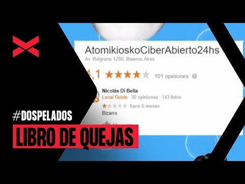 LIBRO DE QUEJAS - Ciber