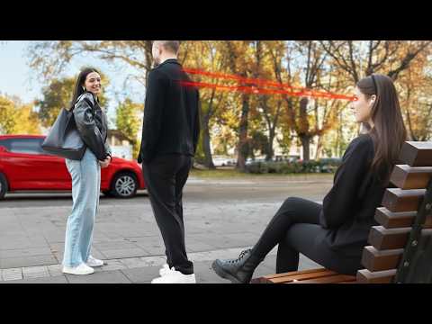 Slavic Lawyer watched me approach a Girl…then THIS happened.