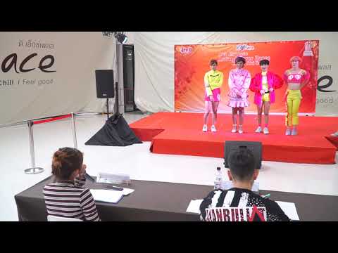 190810 [Comment] Hello-Welcome cover Hi-U @ The Explace Autumn Cover Dance (Audition)