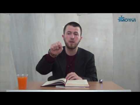 (39). Kuptimi hadithit: Kush thotë La ilahe ilallah hyn në Xhennet- Hoxhë Qëndrim Jashari