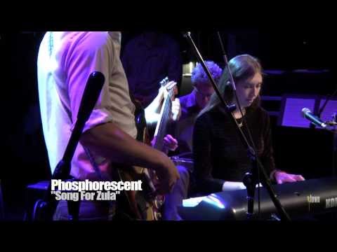 Phosphorescent - "Song For Zula" (eTown webisode #523)