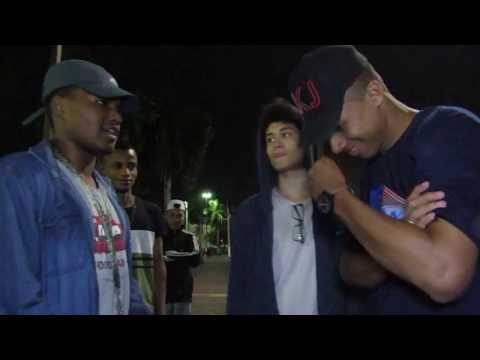 LH Mc vs Emersxn Z4 - 1 fase - 31º Batalha da Paz - 2017