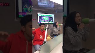 Download lagu Naufal Azrin & Nuha Bahrin - Nyanyi Casablanca LIVE di Radio Era mp3