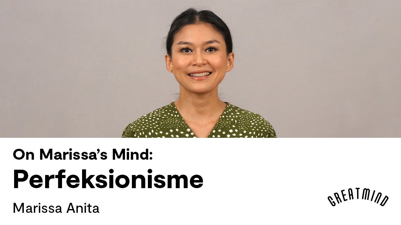 Perfeksionisme - On Marissa’s Mind #shorts #greatmind #perfeksionisme #mindfulness