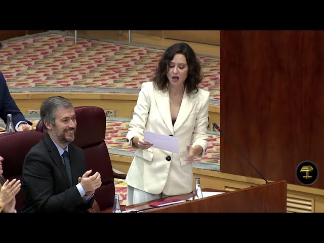 ¿A qué está esperando el PP para que Ayuso sea la candidata?