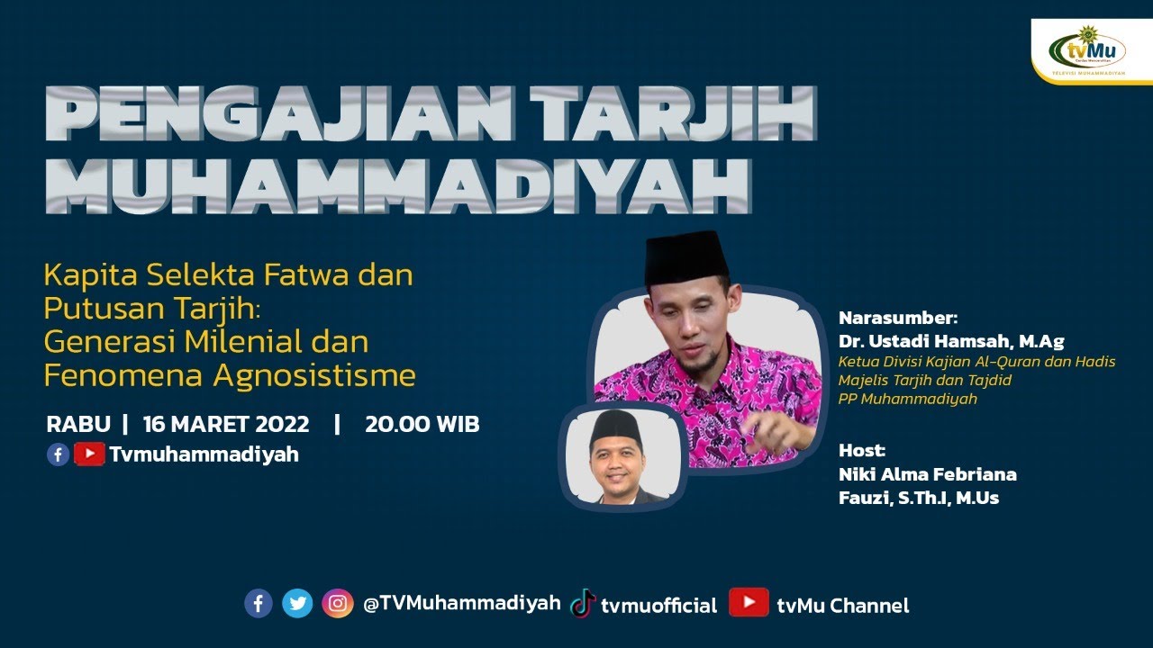 Fenomena Agnosistisme, Apa Faktornya?