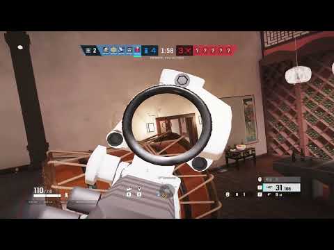 Highlights #62 (R6-PC) - Como um CHAMPIONS *DETONA* na Ranked 2.0