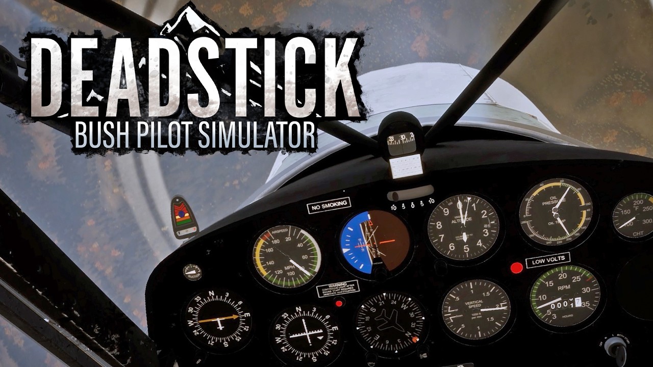 Can You Survive an Engine Failure in Deadstick?