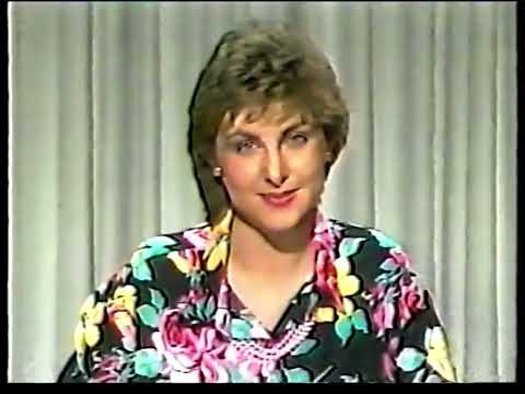 Anglia Closedown - 1984