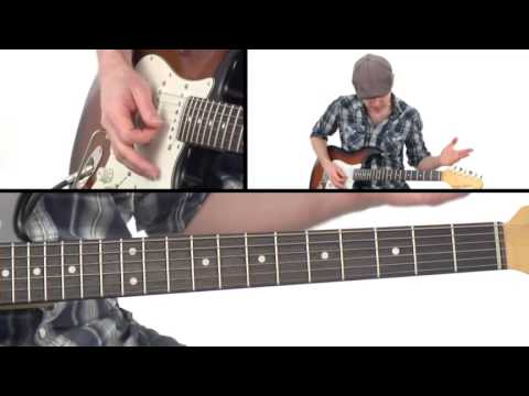 Blues Survival Guide: Lead - #43 - Guitar Lesson - Jeff McErlain