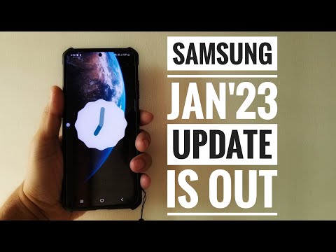 Samsung Galaxy S21 Ultra 5G gets 1st update of 2023 with built-in app improvements