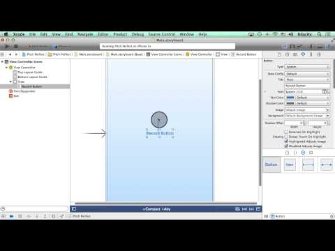Teaser for Lesson 2 - Intro to iOS App Development with Swift