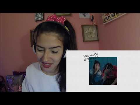 2. Dudu x Leozin - Tudo acaba (Prod. Ecologyk) | REAÇÃO| INDI JADE