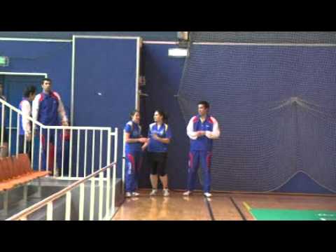 Championnat de France Badminton 2011 - N3 J9 - Les Equipes