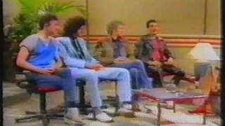 Queen Nationwide Interview 1982